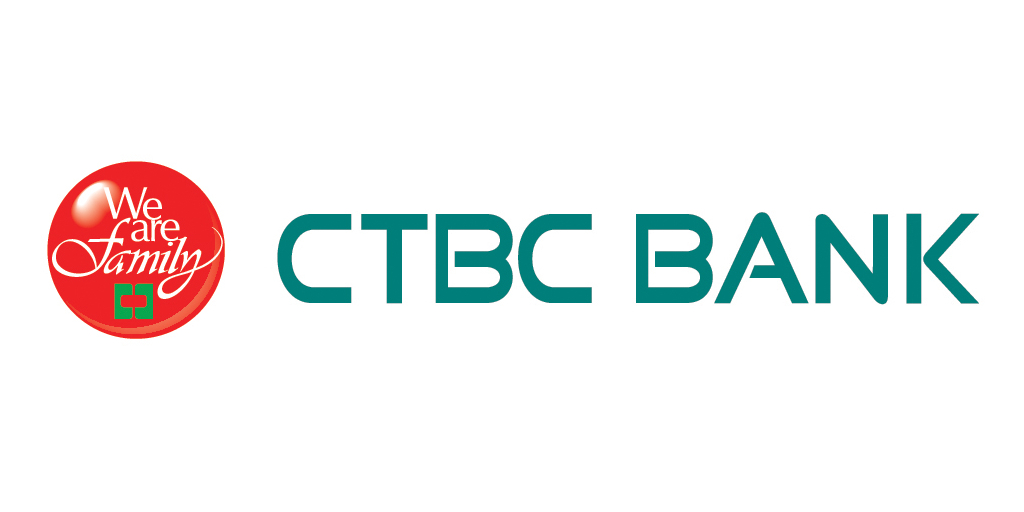 CTBC Logo WH BG