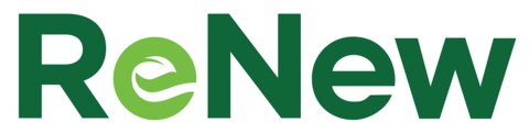 ReNew Energy Global Plc Logo