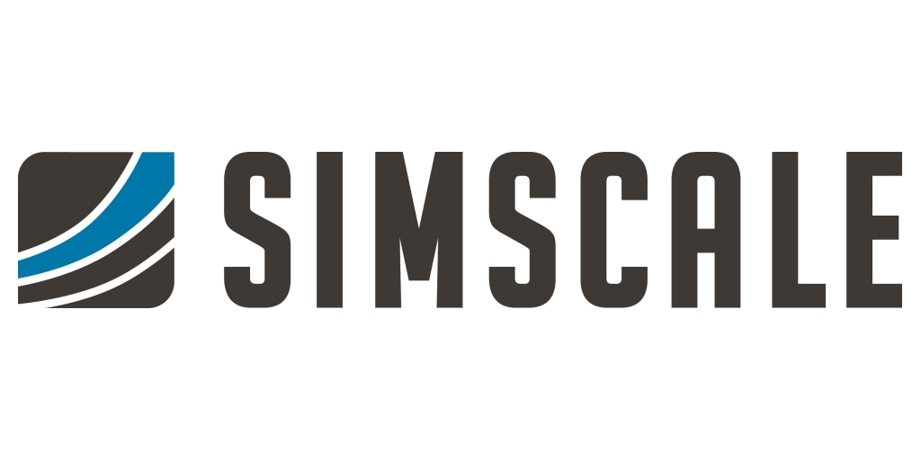 SimScale Logo Large