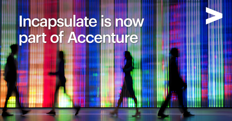 Accenture has acquired Incapsulate, a leading digital transformation consulting firm that specializes in Salesforce solutions. (Photo: Business Wire)