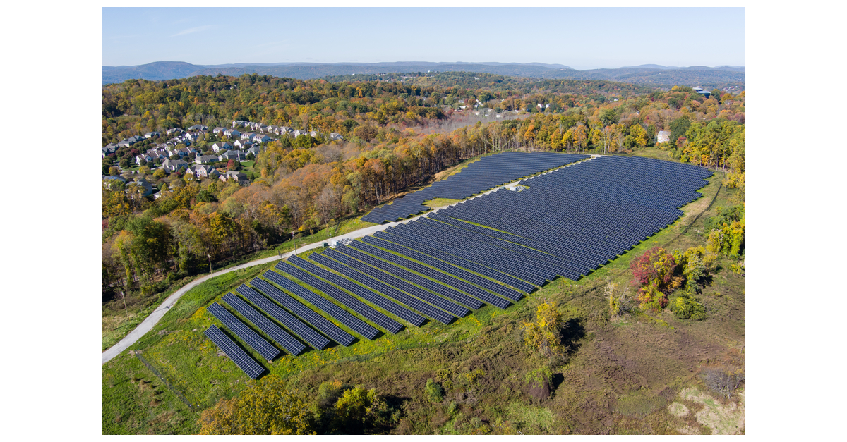 State Leaders Join Dimension Renewable Energy to Celebrate Virginia’s First Shared Solar