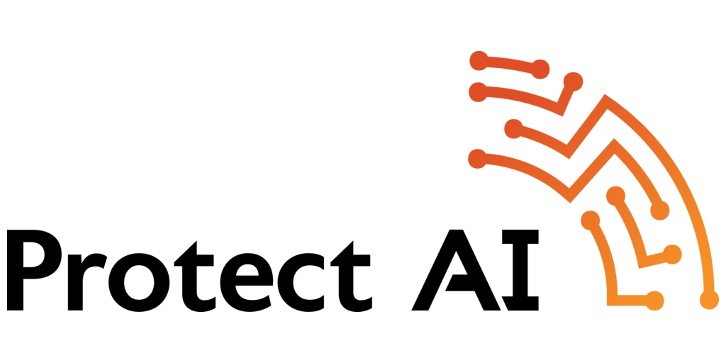 Protect AI logo black color