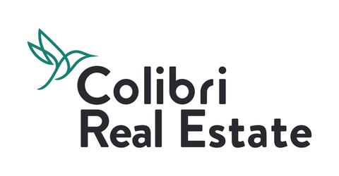 Colibri Real Estate Logo