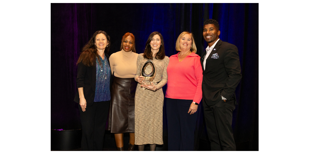 Center for Energy Workforce Development Recognizes Constellation with Community Partnership Award