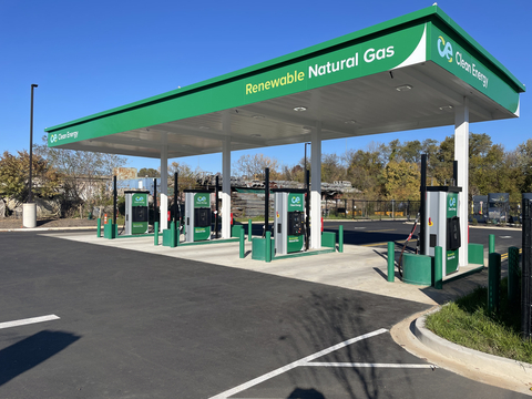 The new station is located at 6820 Quad Avenue in Baltimore. (Photo: Business Wire)