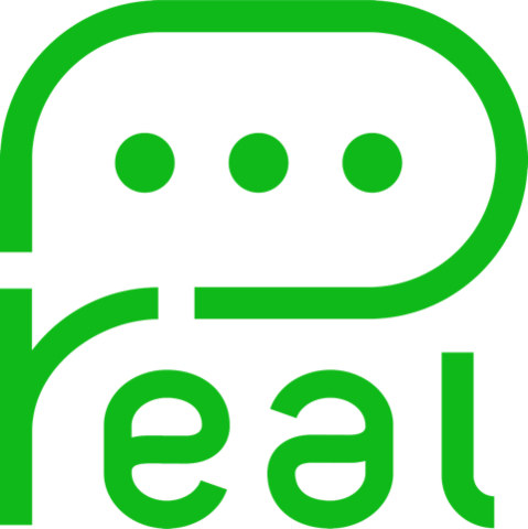 Real Messenger, Inc. Logo