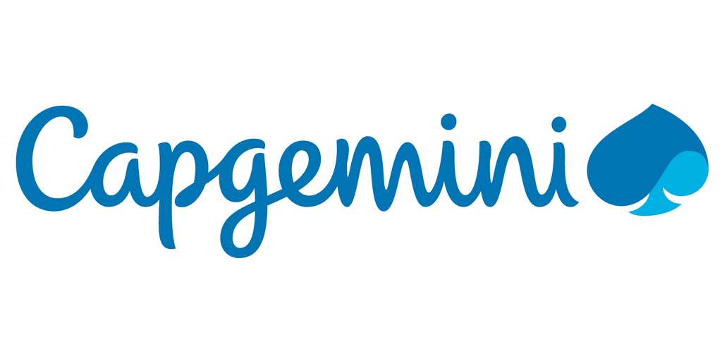 Capgemini Logo Color Print