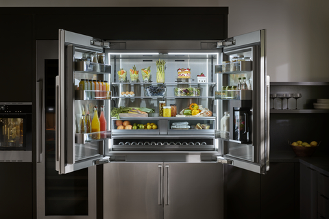 Dacor 48 Inch French Door Refrigerator (Photo: Business Wire)