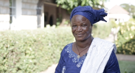 thumbnail “We are thrilled at the prospect of collaborating with Mary Kay to drive substantial positive change within the cosmetics industry. Together, we aim to establish new industry standards for social and environmental responsibility, transcending beauty to empower individuals, promote sustainability, and foster a more resilient future for the millions of women who depend on shea," said Mamatou Djaffo, President of the Global Shea Alliance. (Courtesy of the Global Shea Alliance).