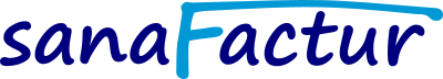 sanaFactur GmbH Logo