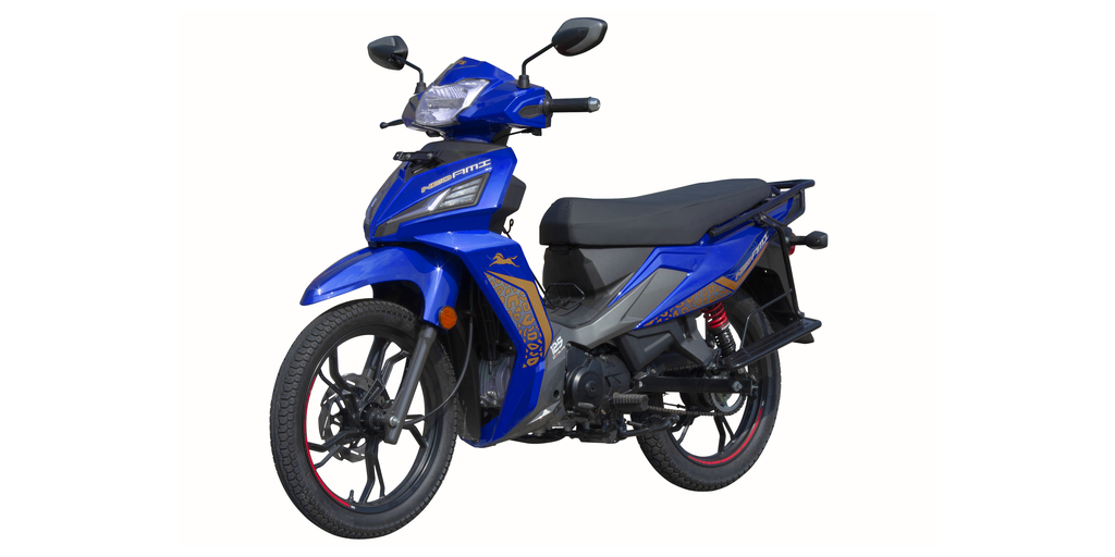 TVS Motor Company Launches TVS NEO AMI in Africa Business Wire