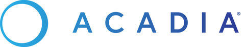 Acadia Pharmaceuticals Inc. Logo