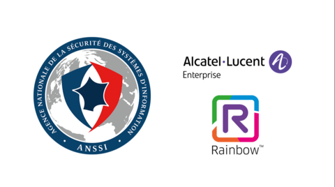 Alcatel-Lucent Enterprise Logo