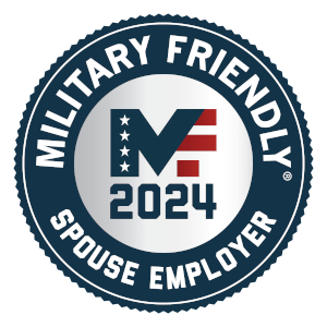 REV Group has been named a 2024 Military Friendly Spouse Employer. (Graphic: Business Wire)