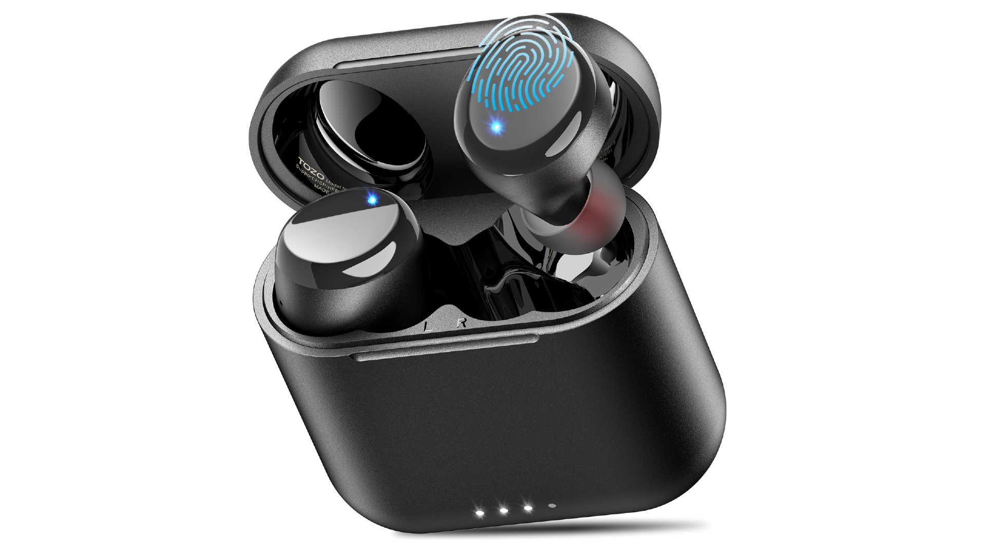 The Tozo T6 True Wireless Earbuds are on sale at