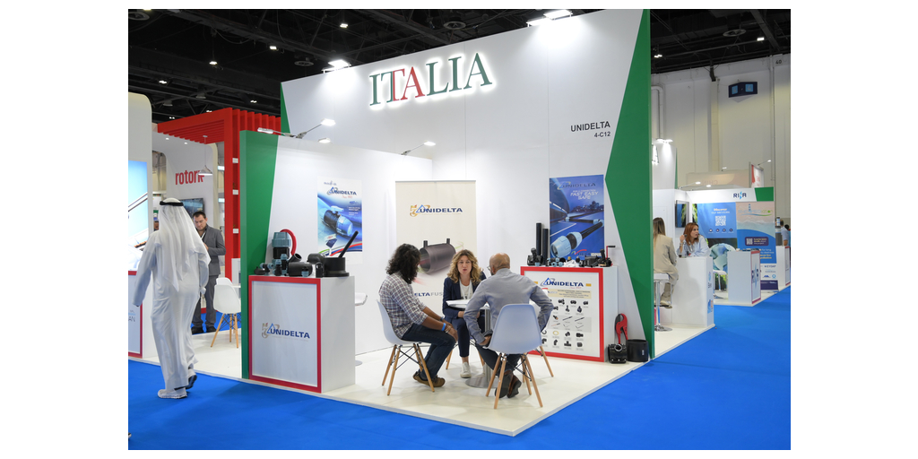 WETEX and DSS 2023 Hosts 28 Prominent Italian Companies