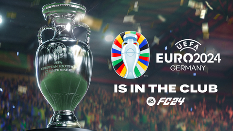 Play Now to Receive an Exclusive UEFA EURO 2024 Ultimate Team™ Player Item for EA SPORTS FC 24 and EA SPORTS FC Mobile (Photo Credit: EA SPORTS)