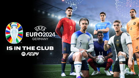 Electronic Arts - UEFA EURO 2024™ Comes to EA SPORTS FC™ 24, EA SPORTS FC  Mobile, and EA SPORTS FC Online in Summer 2024