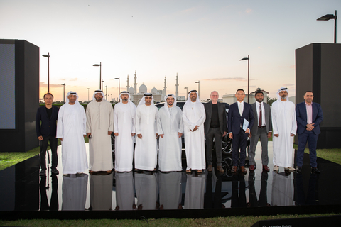 Faraday Future Announces Entry into Middle East with local partners. (Photo: Business Wire)