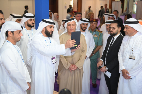 original Intermobility Expo 2023 Kicks Off with Grand Opening by H.E. Mattar Al Tayer (Photo: AETOSWire)