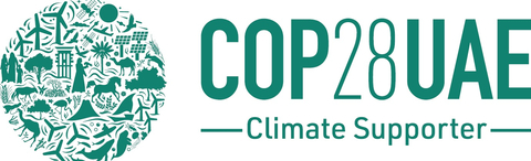 original AMEA Power Announced as Climate Supporter of COP28 (Graphic: AETOSWire)