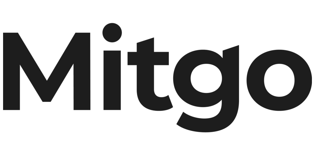 Mitgo logo black