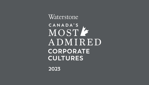 thumbnail STEMCELL Technologies, Canada’s largest biotechnology company, has received the Canada's Most Admired Corporate Cultures™ of 2023 award by Waterstone Human Capital. This national awards program recognizes best-in-class Canadian organizations for fostering high-performance corporate cultures that help sustain a competitive advantage. (Graphic: Business Wire)