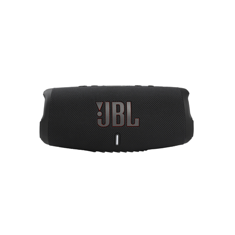 JBL Charge 5 Waterproof Portable Bluetooth Speaker - Black (Photo: Business Wire)