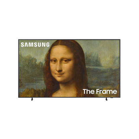 Samsung 55" LS03BD The Frame QLED 4K Smart TV with 2-Year Art Store Credit and 5-Year Coverage (Photo: Business Wire)