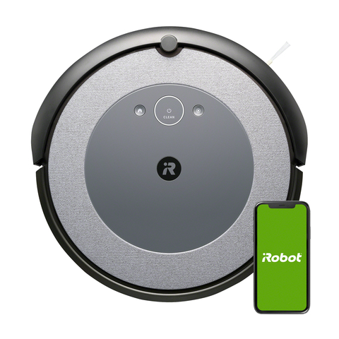 iRobot Roomba i3+ EVO Wi-Fi Connected Self-Emptying Robot Vacuum (Photo: Business Wire)