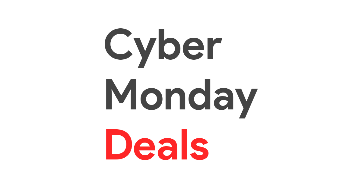 The deals continue on Cyber Monday! 💻 - Tastea Blog