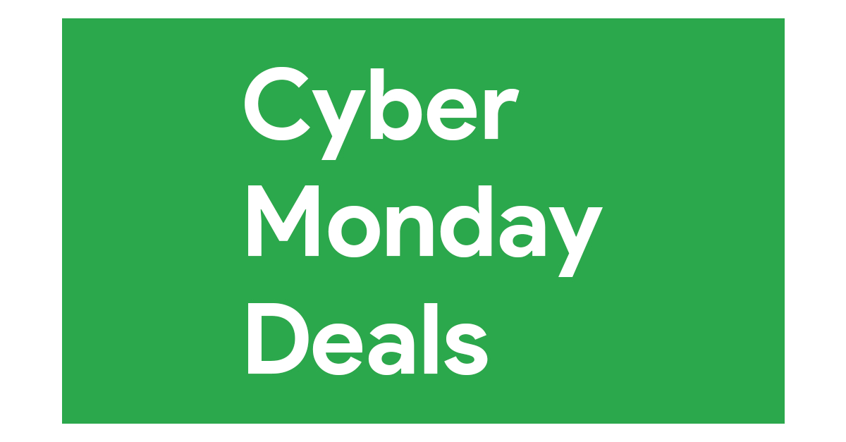 Cyber Monday Christmas Tree Deals (2023) Balsam Hill, Walmart, King of