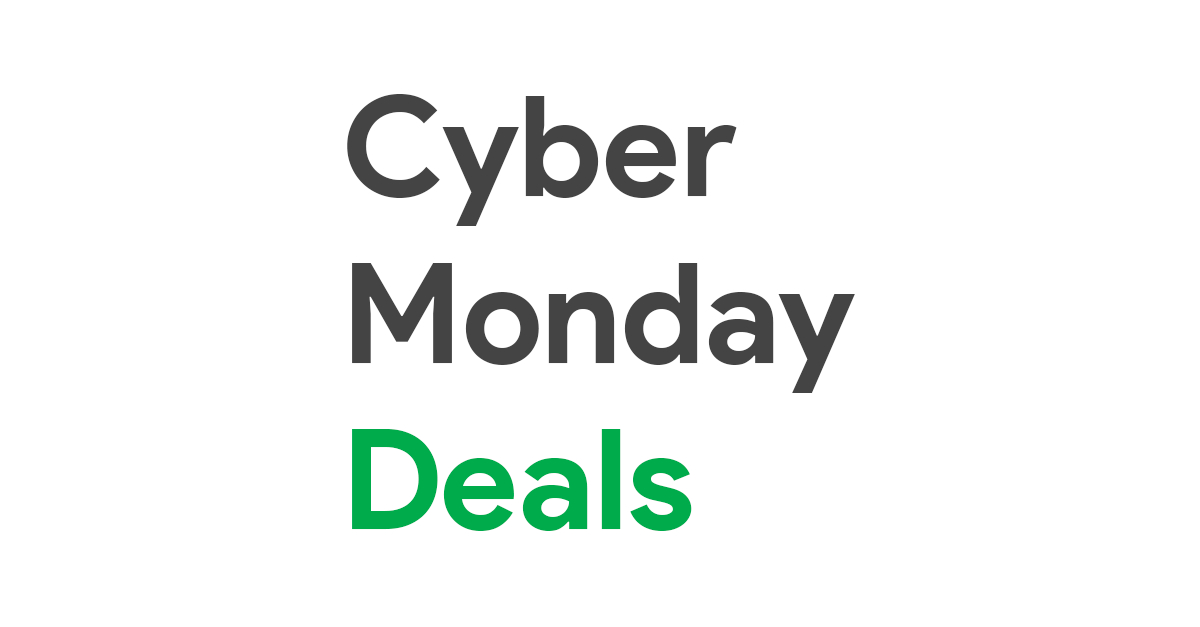 12 Best Cyber Monday Deals 2023