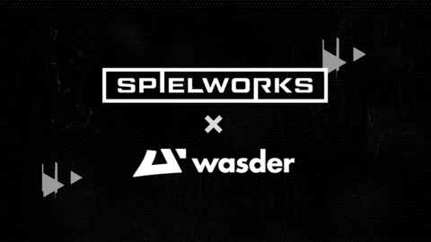 Spielworks acquires Wasder.gg - a social app for gaming with over 1m signups. (Graphic: Business Wire)