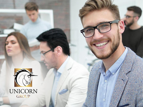 thumbnail Unicorn Group, a leading provider of online payment processing and multi-currency merchant services, is offering new, lucrative opportunities to web developers in Switzerland providing monthly, percentage-based income opportunities for referrals. (Photo: Business Wire)