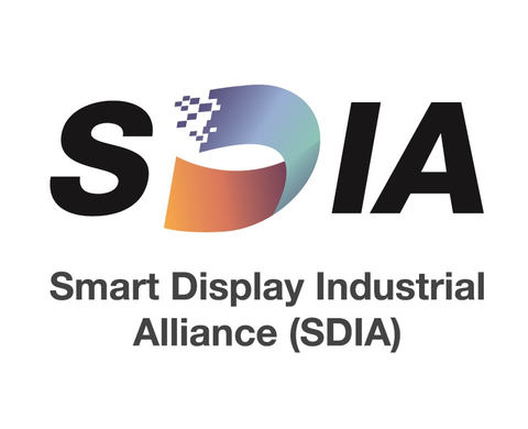 Smart Display Industrial Alliance Logo