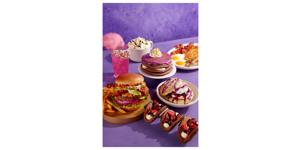 IHOP® Introduces Choice Menu Full of Craveable Options, Making it Easier  for Guests to Order Their Favorite IHOP Menu Items Any Time of Day