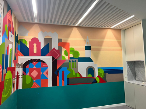 thumbnail TELUS International inaugure son bâtiment écologique au Maroc (Photo: Business Wire)