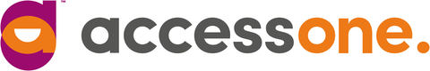 AccessOne Logo