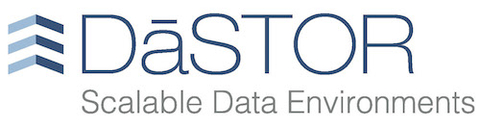 DāSTOR Logo