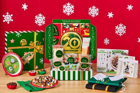 HelloFresh is re-releasing the Buddy the Elf™ Spaghetti meal kits for the holiday season in the US and Canada with the addition of special keepsakes to delight fans and help commemorate Elf’s 20th Anniversary. (Photo: Business Wire)