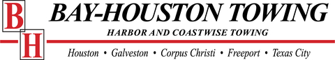 Bay-Houston Towing Logo