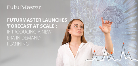 original FuturMaster Launches 'Forecast at Scale': Introducing A New Era in Demand Planning (Photo: FuturMaster)