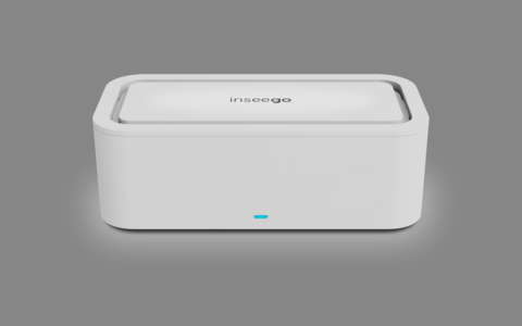 Inseego Wavemaker 5G indoor router FX3100 (Photo: Business Wire)