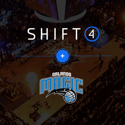 Shift4 partners with the Orlando Magic (Graphic: Business Wire)