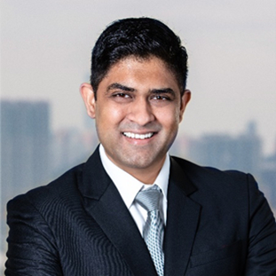 SEKO Logistics appoints Akhil Nair to SVP, Global Ocean Freight. (Photo: Business Wire)