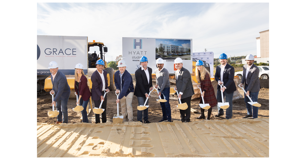 Hyatt Celebrates Groundbreaking of Inaugural Hyatt Studios Property in