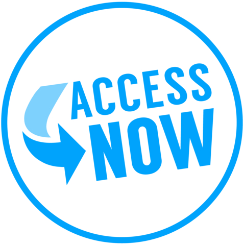 AccessNow Logo