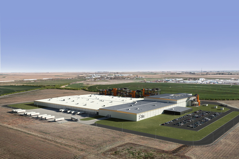 Sila Moses Lake (Photo: Business Wire)