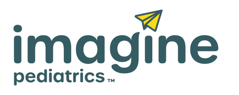 Imagine Pediatrics Logo